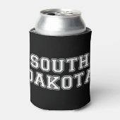 South Dakota Dosenkühler (Kanne Vorderseite)