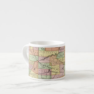 South Dakota Espressotasse