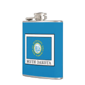 South Dakota Flachmann (Links)