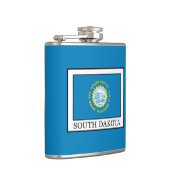 South Dakota Flachmann (Rechts)