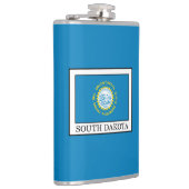 South Dakota Flachmann (Rechts)