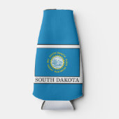 South Dakota Flaschenkühler (Vorderseite)