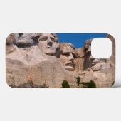 South Dakota, Fundament, der Mount Rushmore Case-Mate iPhone Hülle (Rückseite (Horizontal))