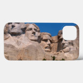 South Dakota, Fundament, der Mount Rushmore Case-Mate iPhone Hülle (Rückseite (Horizontal))