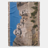 South Dakota, Fundament, der Mount Rushmore Decke (Vorderseite Vertikal)