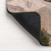 South Dakota, Fundament, der Mount Rushmore Mousepad (Ecke)