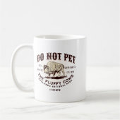 South Dakota Funny Bison Quote Buffalo Souvenir Do Kaffeetasse (Links)
