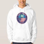 South Dakota Hoodie (Vorderseite)