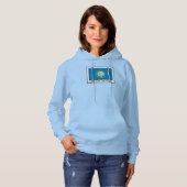 South Dakota Hoodie (Vorne ganz)