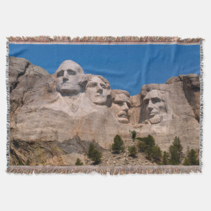 South Dakota, Keystone, Mount Rushmore Decke