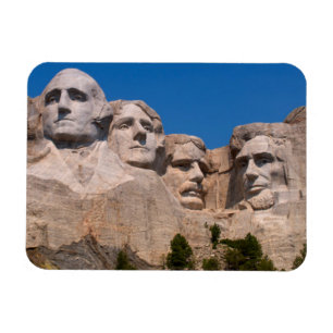 South Dakota, Keystone, Mount Rushmore Magnet