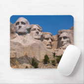 South Dakota, Keystone, Mount Rushmore Mousepad (Mit Mouse)