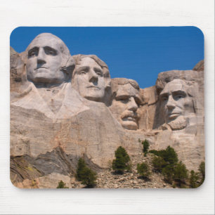 South Dakota, Keystone, Mount Rushmore Mousepad