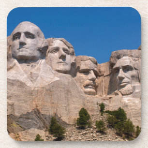 South Dakota, Keystone, Mount Rushmore Untersetzer