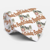 South Dakota Krawatte (Gerollt)