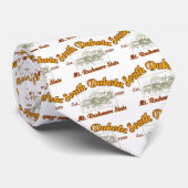 South Dakota Krawatte (Gerollt)