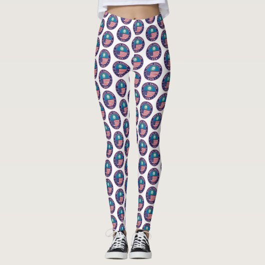 South Dakota Leggings (Vorderseite)