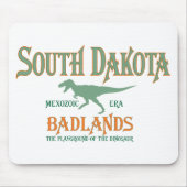 South Dakota Mousepad (Vorne)