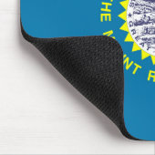 South Dakota Mousepad (Ecke)