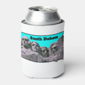South Dakota Mt Rushmore Dosenkühler (Kanne Vorderseite)