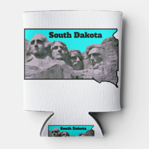 South Dakota Mt Rushmore Dosenkühler