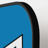 South Dakota Pickleball Schläger (Linke Seite)