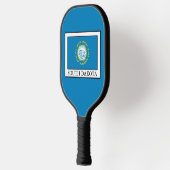 South Dakota Pickleball Schläger (Links)