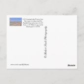 South Dakota PostCard Postkarte (Rückseite)