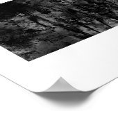 South Dakota Poster (Ecke)