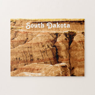 South Dakota Puzzle