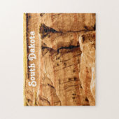 South Dakota Puzzle (Vertikal)