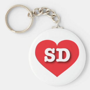 I Liebe Sd Geschenke Zazzle De