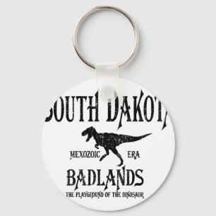 South Dakota Schlüsselanhänger