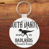 South Dakota Schlüsselanhänger (Vorderseite)