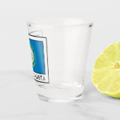 South Dakota Schnapsglas (Rechts)