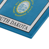 South Dakota Schneidebrett (Ecke)