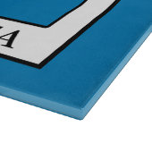 South Dakota Schneidebrett (Ecke)