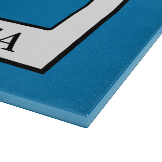 South Dakota Schneidebrett (Ecke)