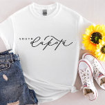 South Dakota Script Staat Frauen T - Shirt<br><div class="desc">Jeden Tag fügen wir neue Designs hinzu!</div>