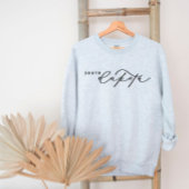 South Dakota Script Staat Women's Sweatshirt