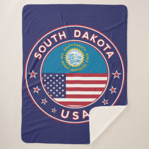 South Dakota Sherpadecke
