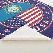 South Dakota Sherpadecke (3/4)