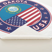 South Dakota Sherpadecke (3/4)