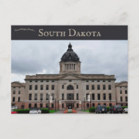 South Dakota Staat Hauptstadt Pierre South Dakota