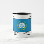 South Dakota Tasse (Zentrum)