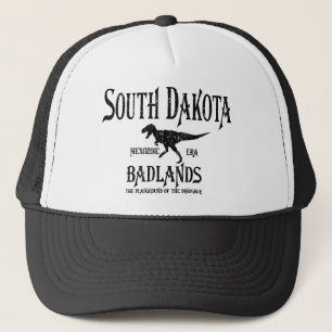 South Dakota Truckerkappe