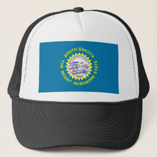 South Dakota Truckerkappe