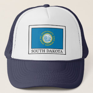 South Dakota Truckerkappe