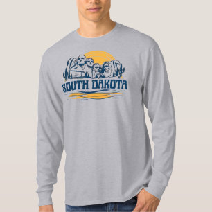 South Dakota USA T-Shirt