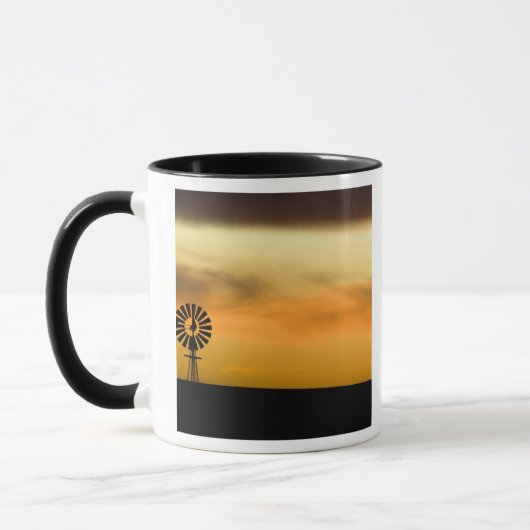 South Dakota, USA. Tasse (Links)